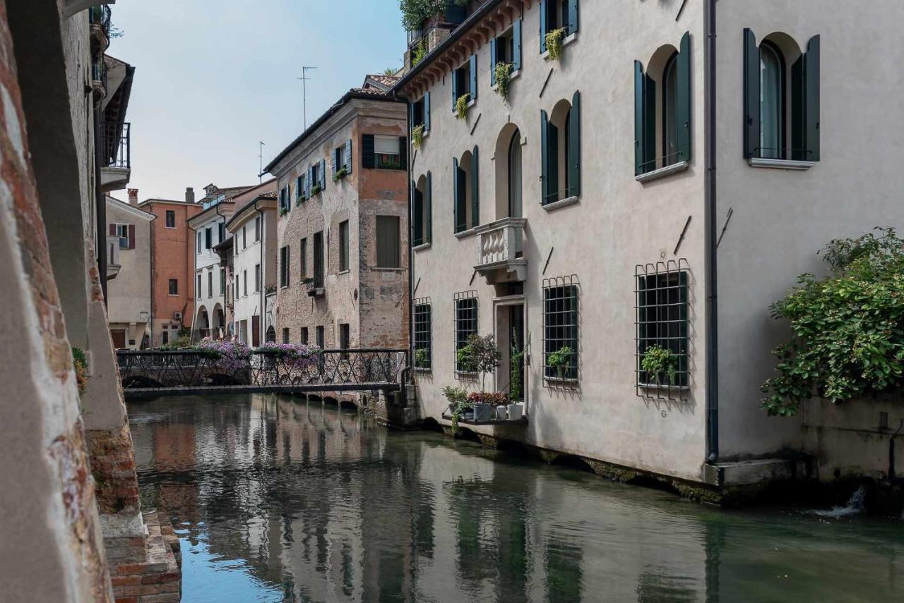 Buranelli Charme Rooms Treviso Zewnętrze zdjęcie