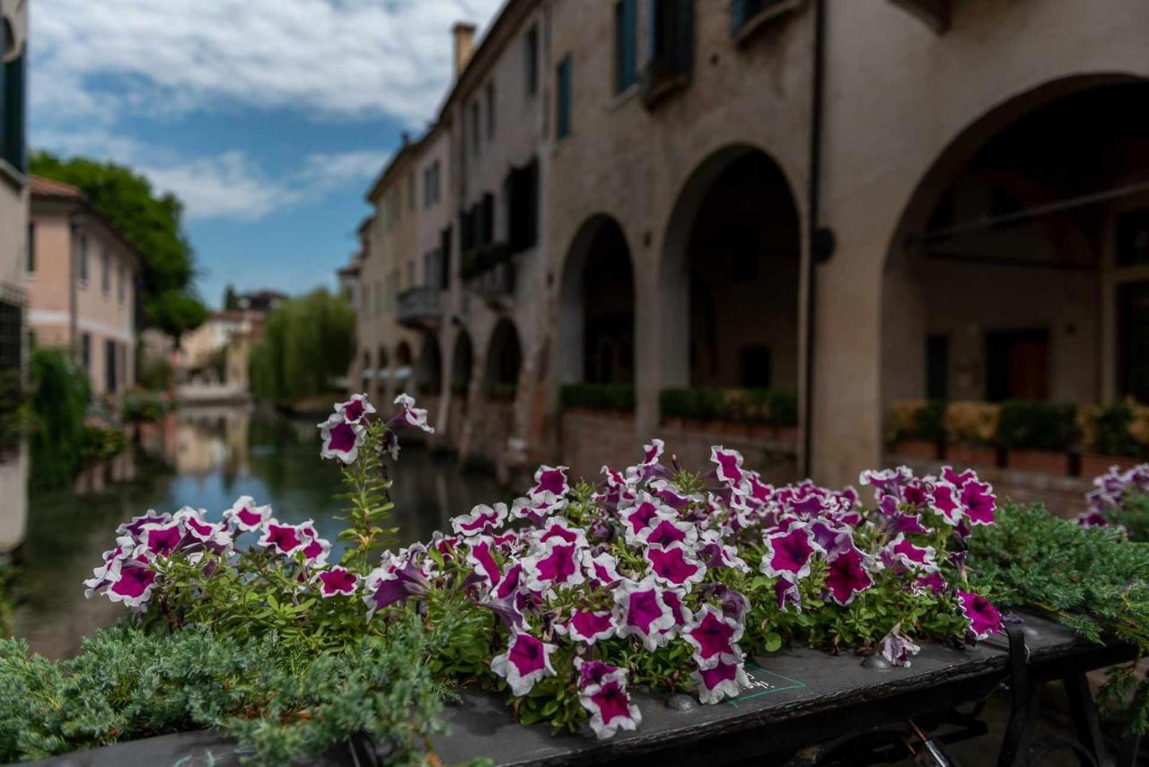 Buranelli Charme Rooms Treviso Zewnętrze zdjęcie