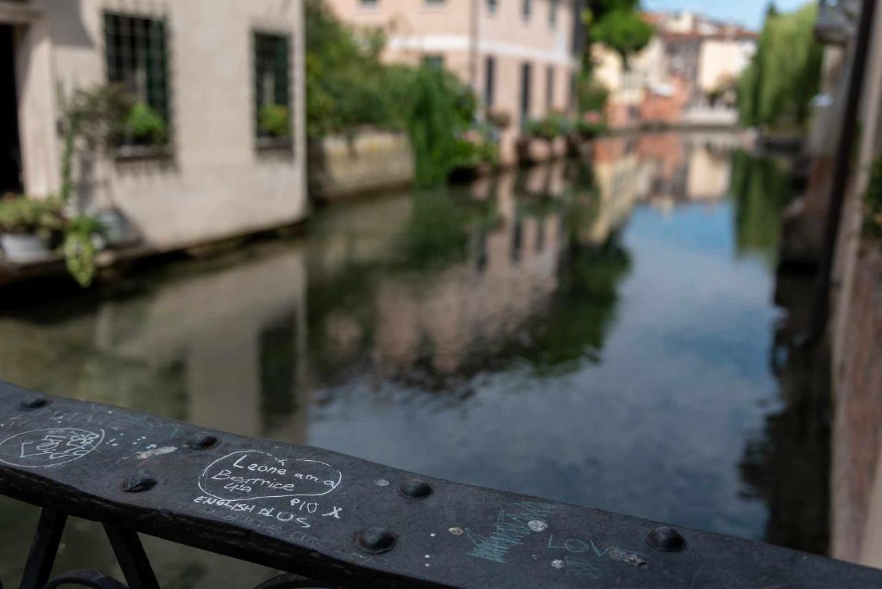 Buranelli Charme Rooms Treviso Zewnętrze zdjęcie