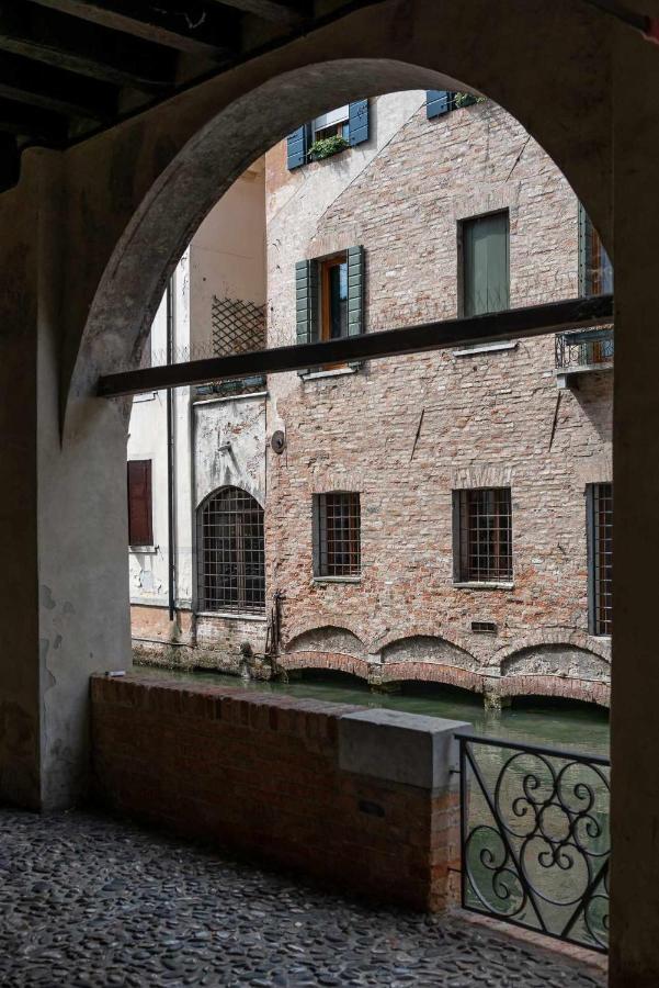 Buranelli Charme Rooms Treviso Zewnętrze zdjęcie