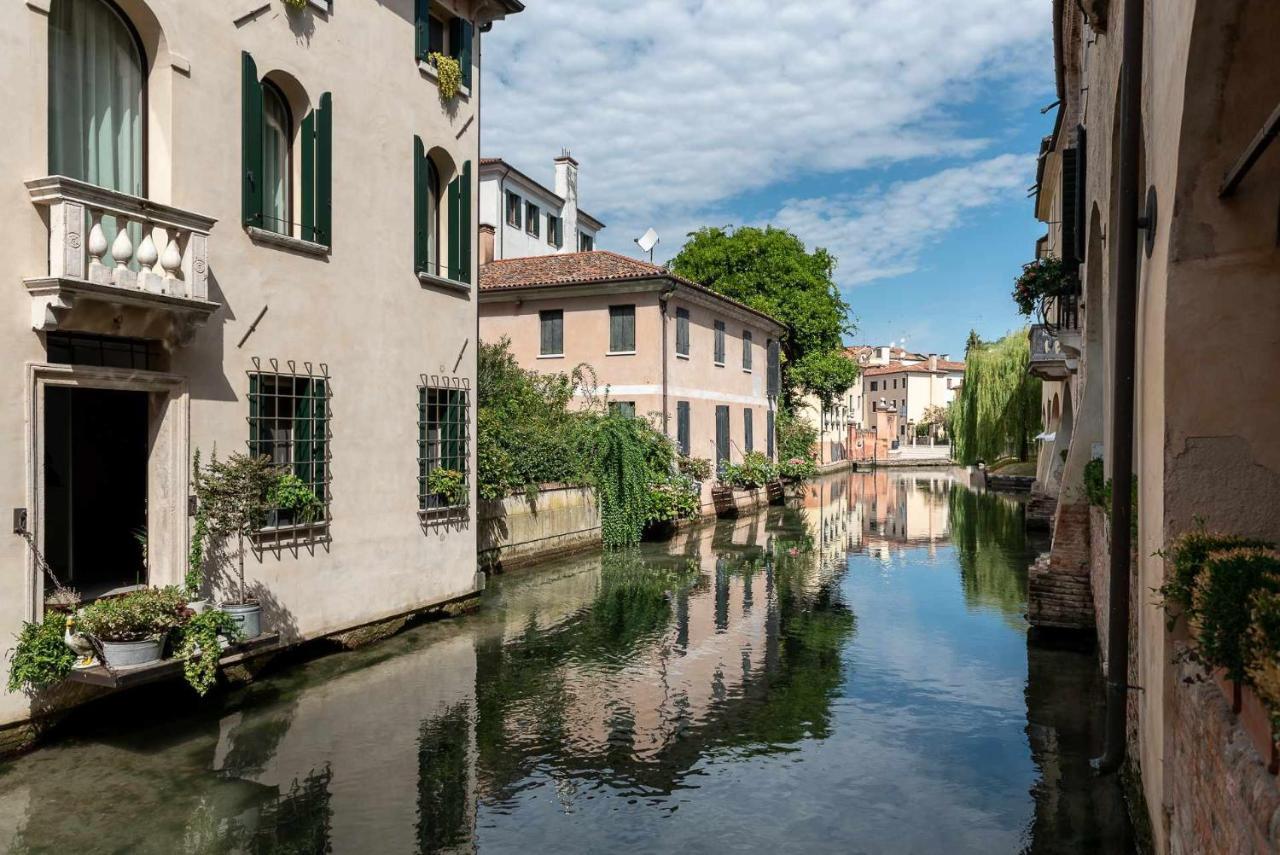 Buranelli Charme Rooms Treviso Zewnętrze zdjęcie