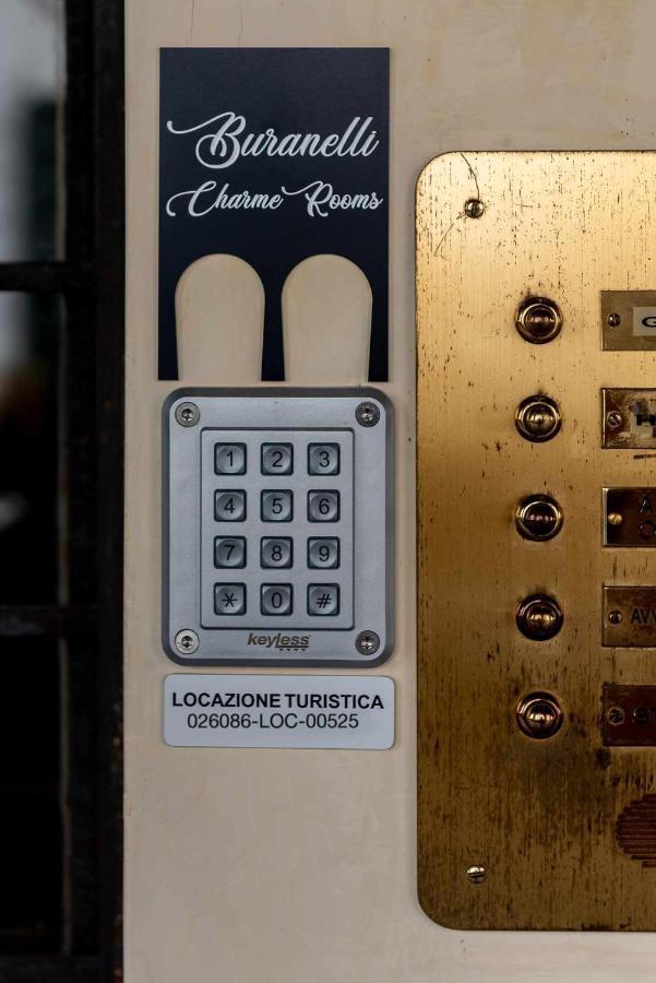 Buranelli Charme Rooms Treviso Zewnętrze zdjęcie