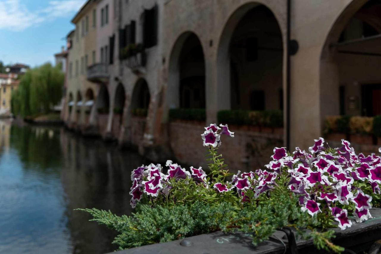 Buranelli Charme Rooms Treviso Zewnętrze zdjęcie