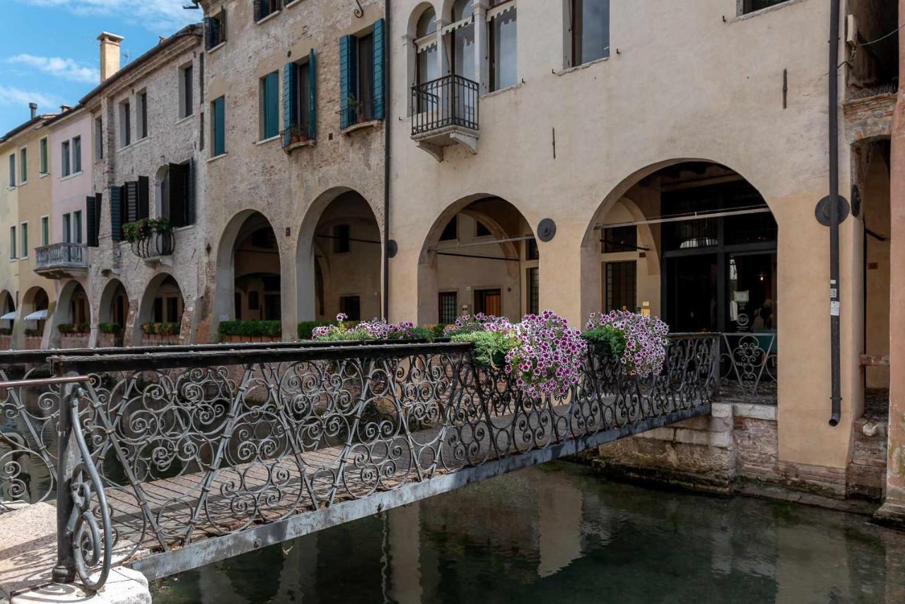 Buranelli Charme Rooms Treviso Zewnętrze zdjęcie