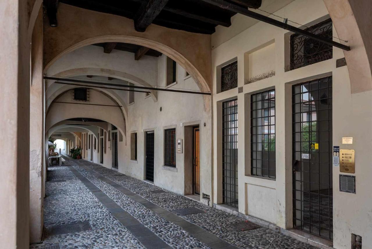 Buranelli Charme Rooms Treviso Zewnętrze zdjęcie